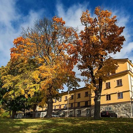 Hostel Stf Af Chapman & Skeppsholmen Stockholm Exterior foto